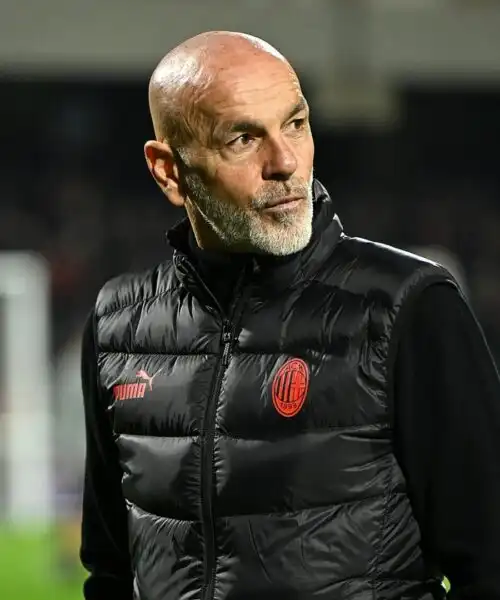 Stefano Pioli non risponde a Gerry Cardinale