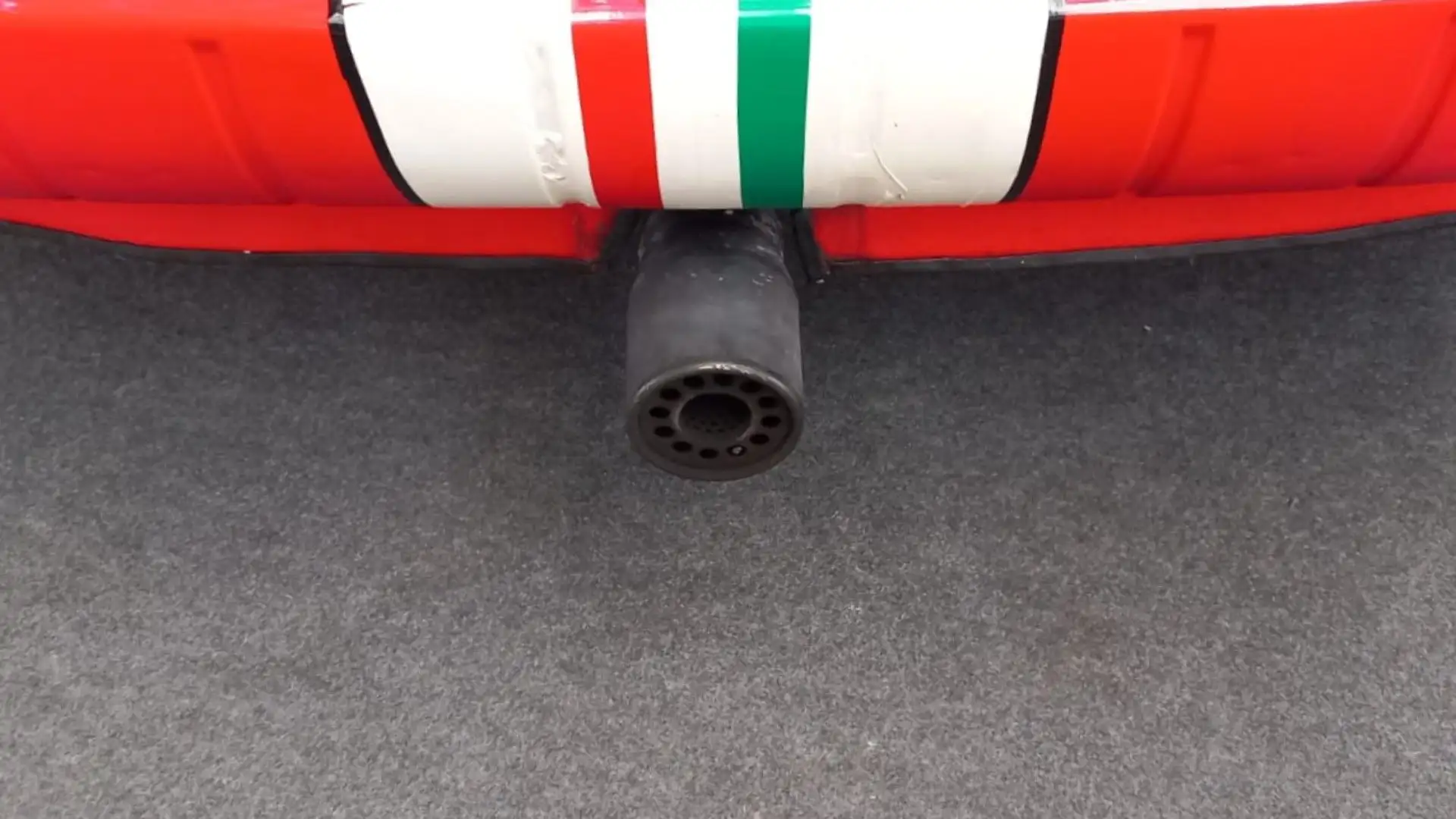 La 1200 si fece valere sia in gare di slalom che nei rally