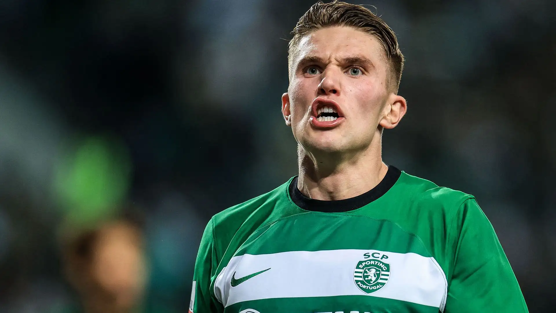 Viktor Gyökeres sta vivendo una stagione eccezionale allo Sporting