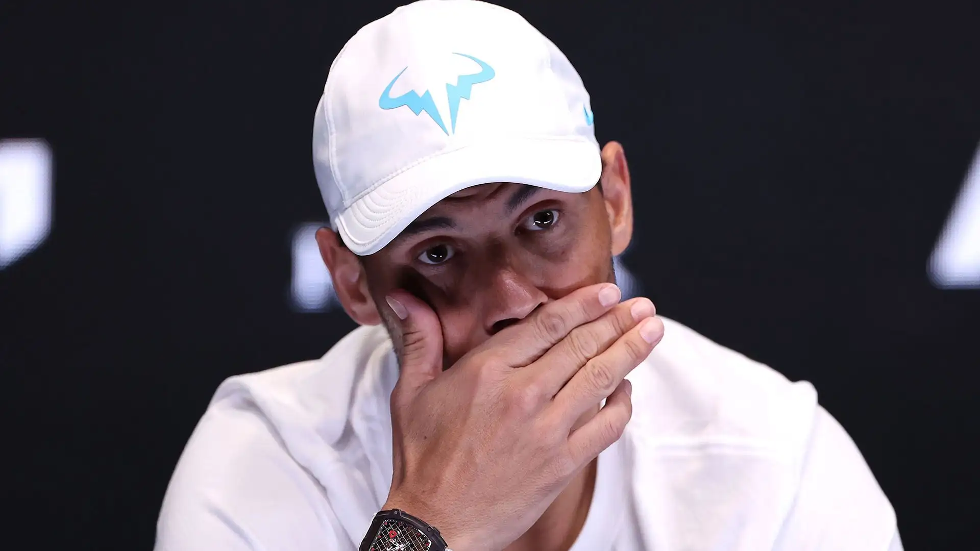 Nadal non si sente pronto per competere ai massimi livelli