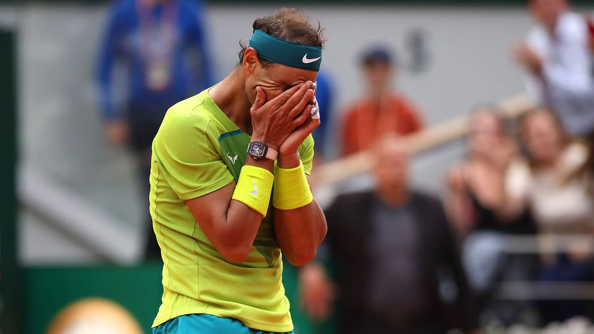 Aumentano i dubbi sul futuro di Nadal, 37 anni