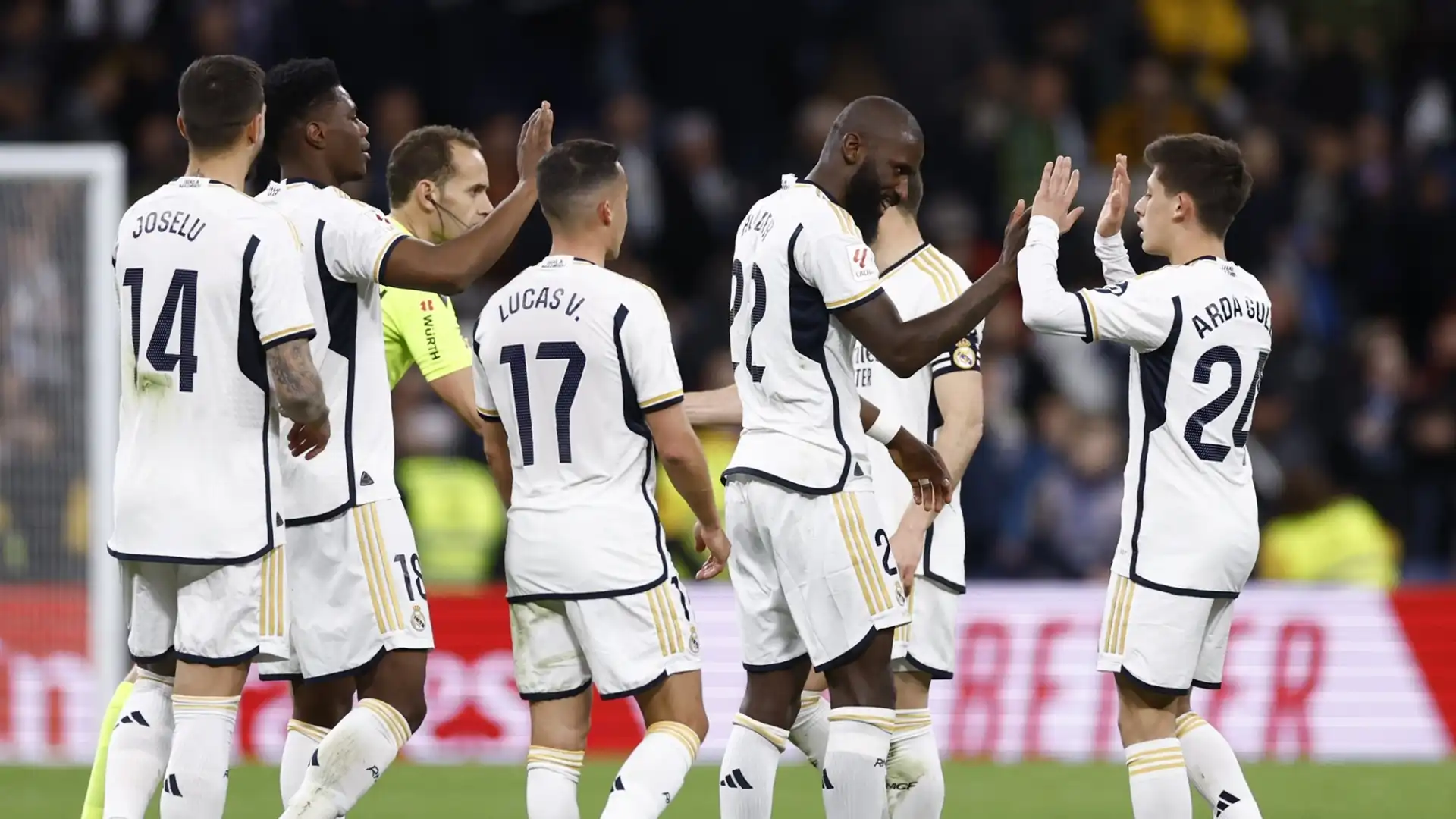 Voci sorprendenti di un interesse dal Bayern Monaco per un gioiello del Real Madrid