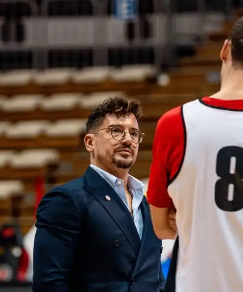 Pallacanestro Trieste: il presidente lancia un appello ai tifosi