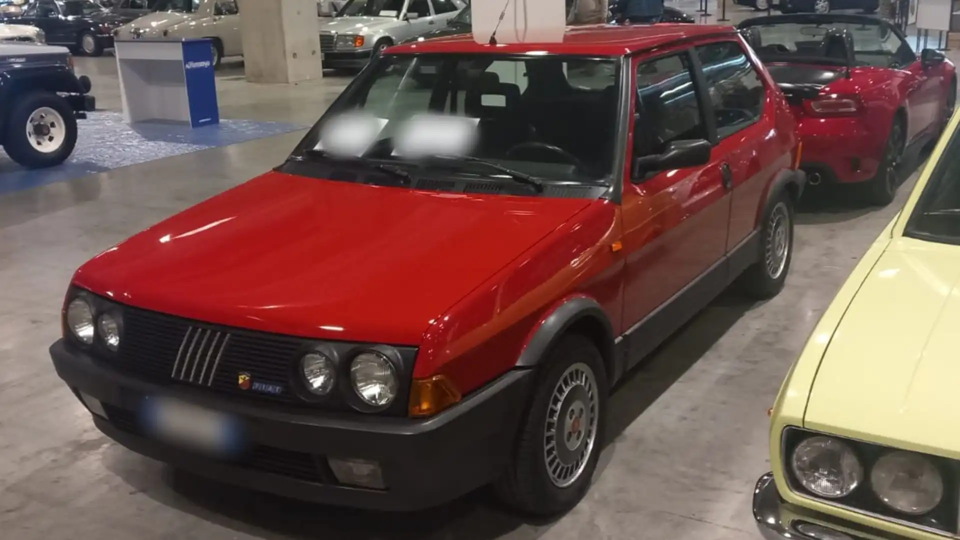 La Fiat Ritmo è stata una delle macchine più indovinate della casa torinese