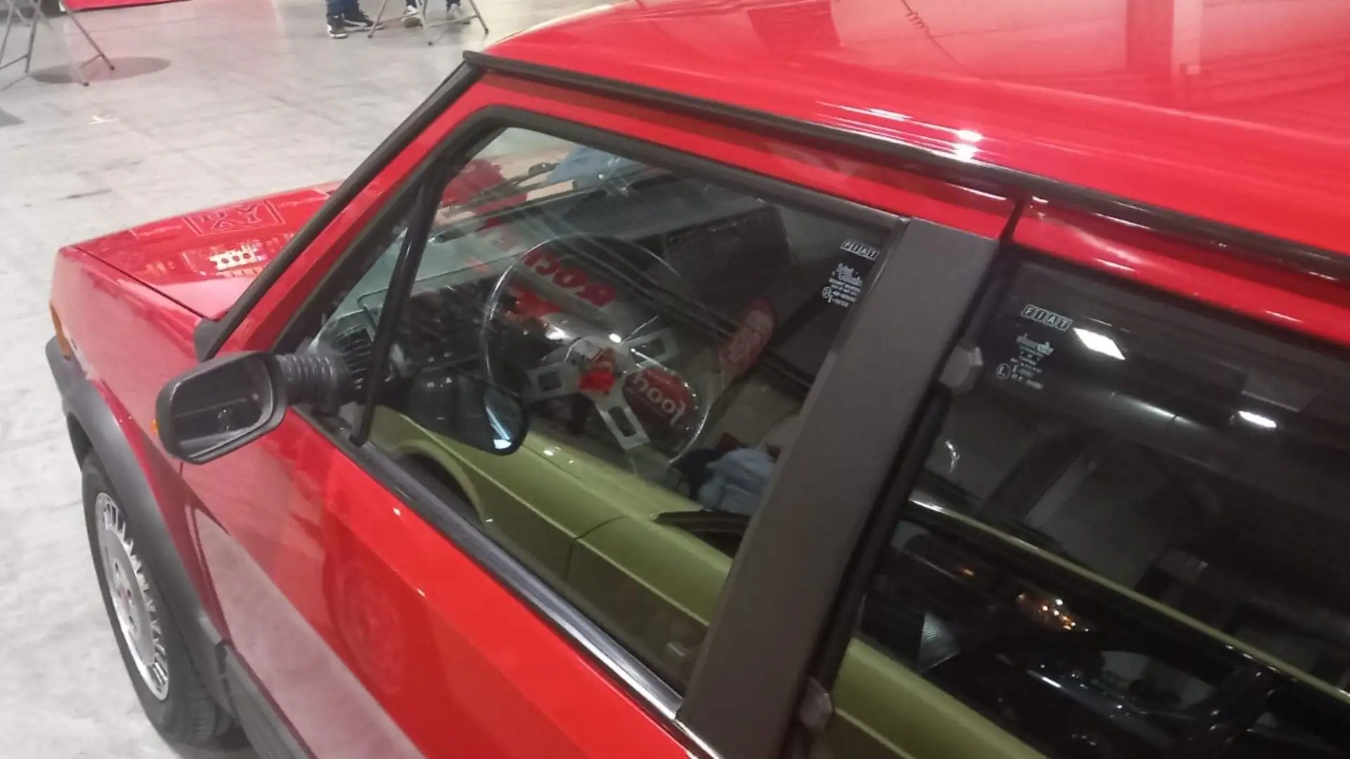 Nel tempo di 8 secondi netti passava da 0 a 100 km/h