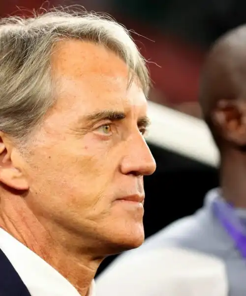 Roberto Mancini sorprende tutti con il grande ritorno. Le foto