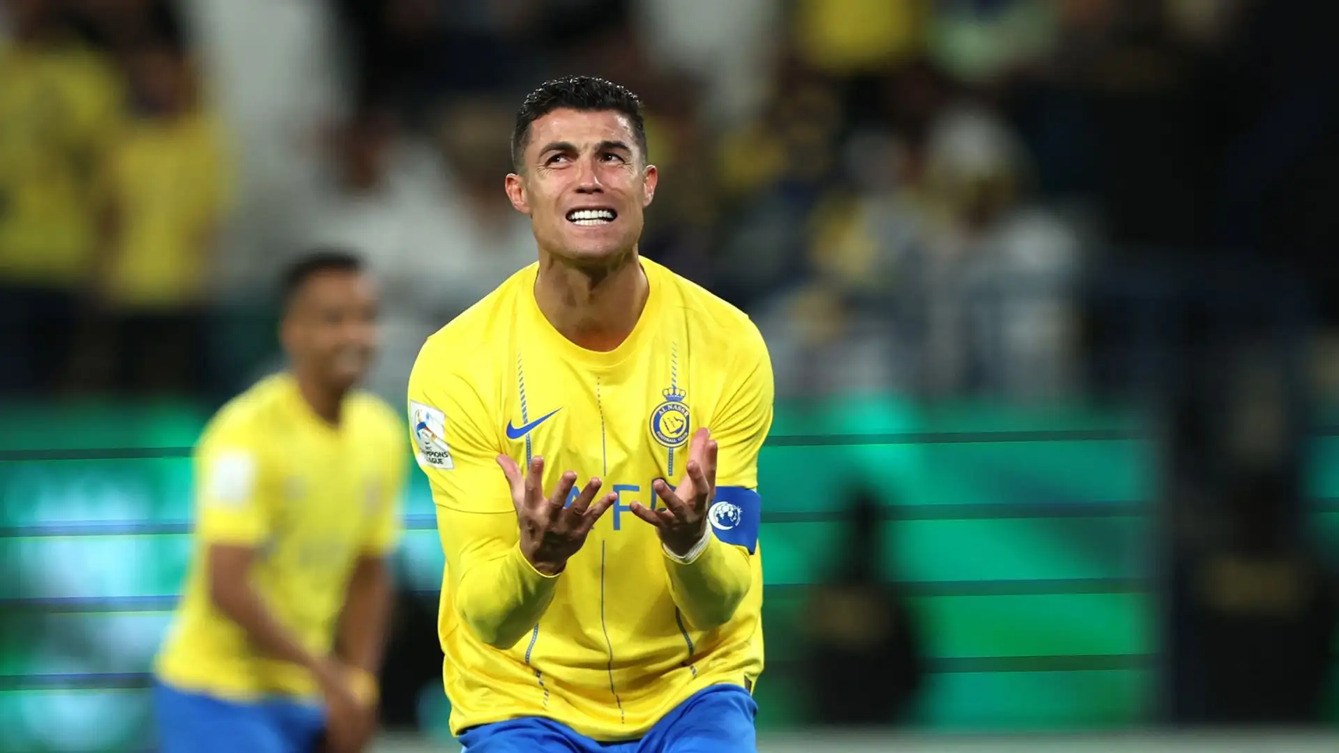 Ronaldo ha segnato 29 gol in 32 partite tra campionato e coppe in questa stagione