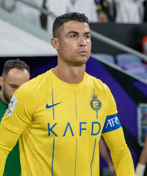 Cristiano Ronaldo, ritorno amarissimo: le foto
