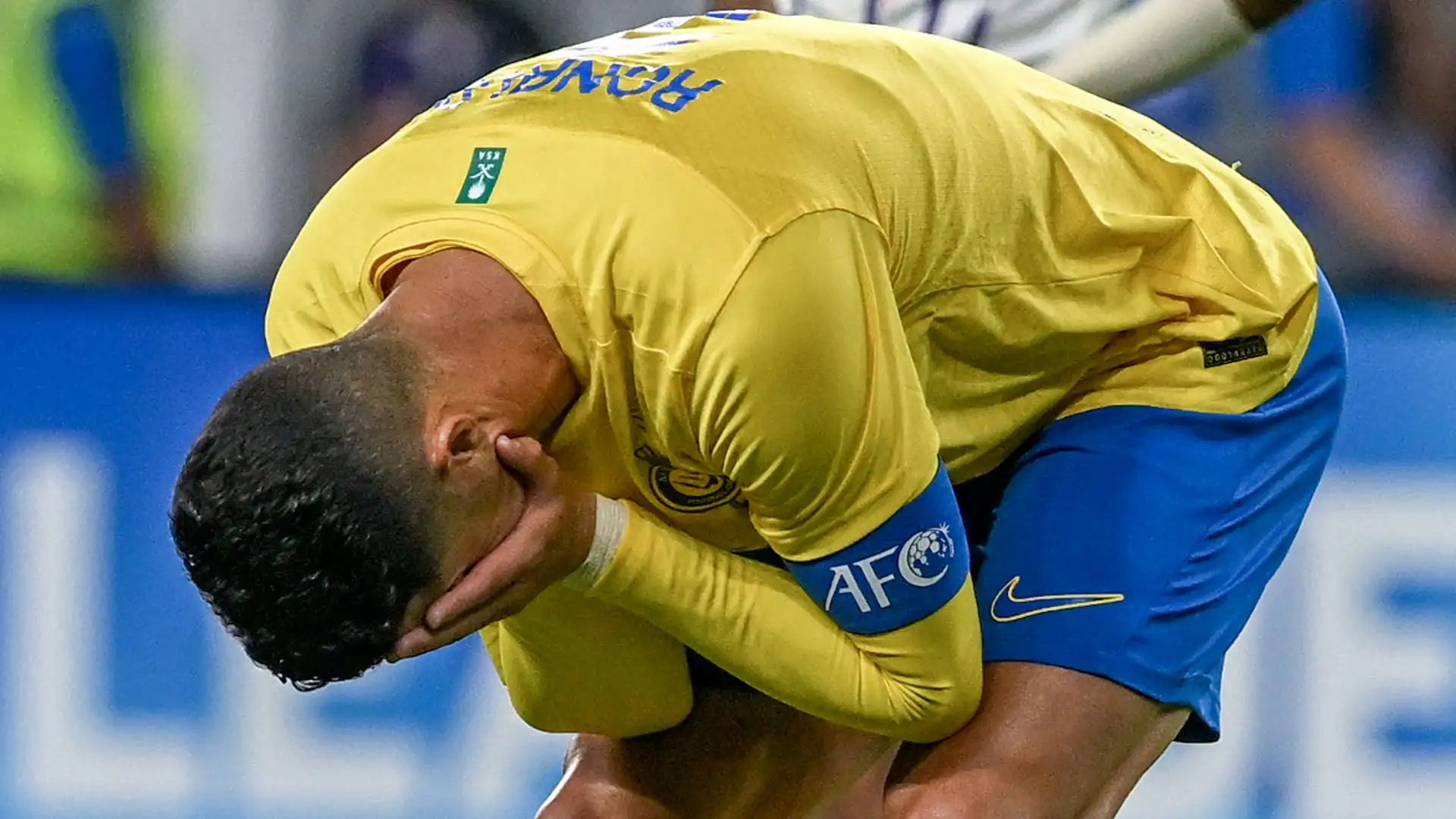 Nella ripresa ha provato a segnare anche da metà campo, senza fortuna