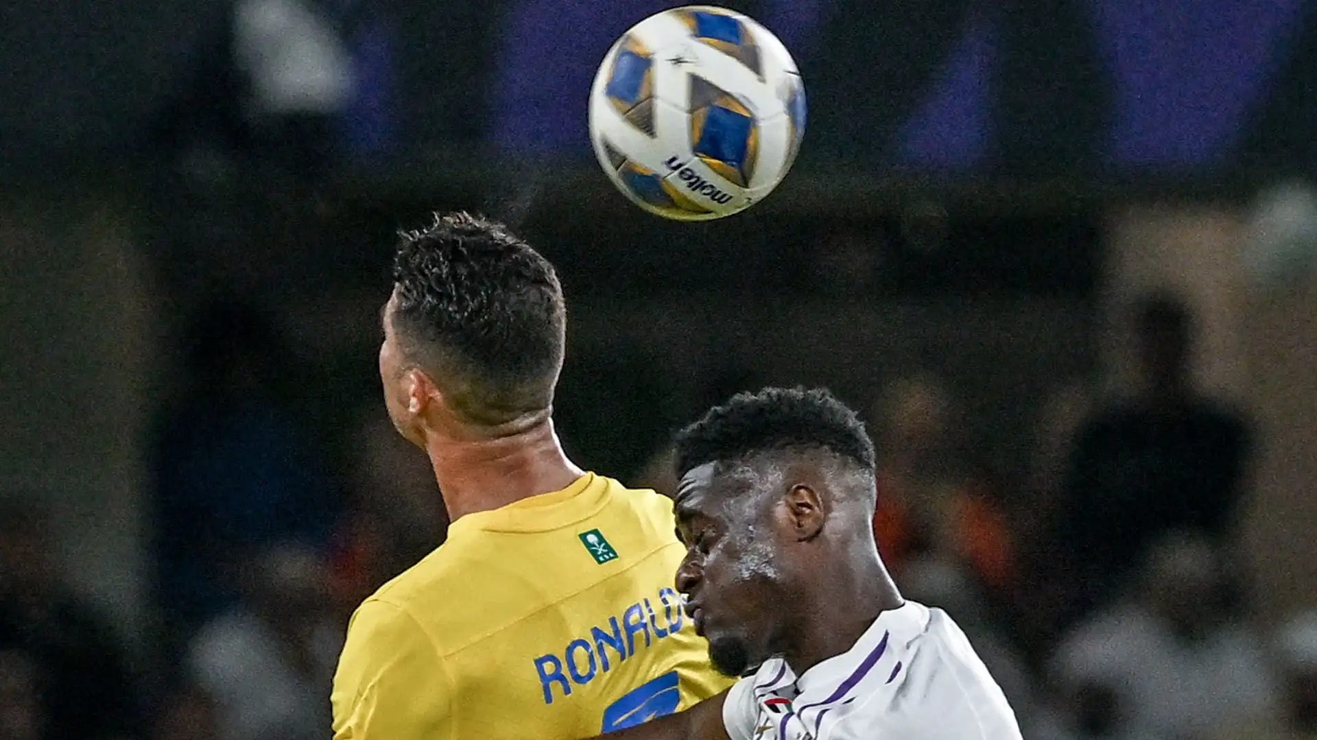 Il ritorno è in programma la prossima settimana a Riyad: l'Al-Nassr dovrà ribaltare l'1-0