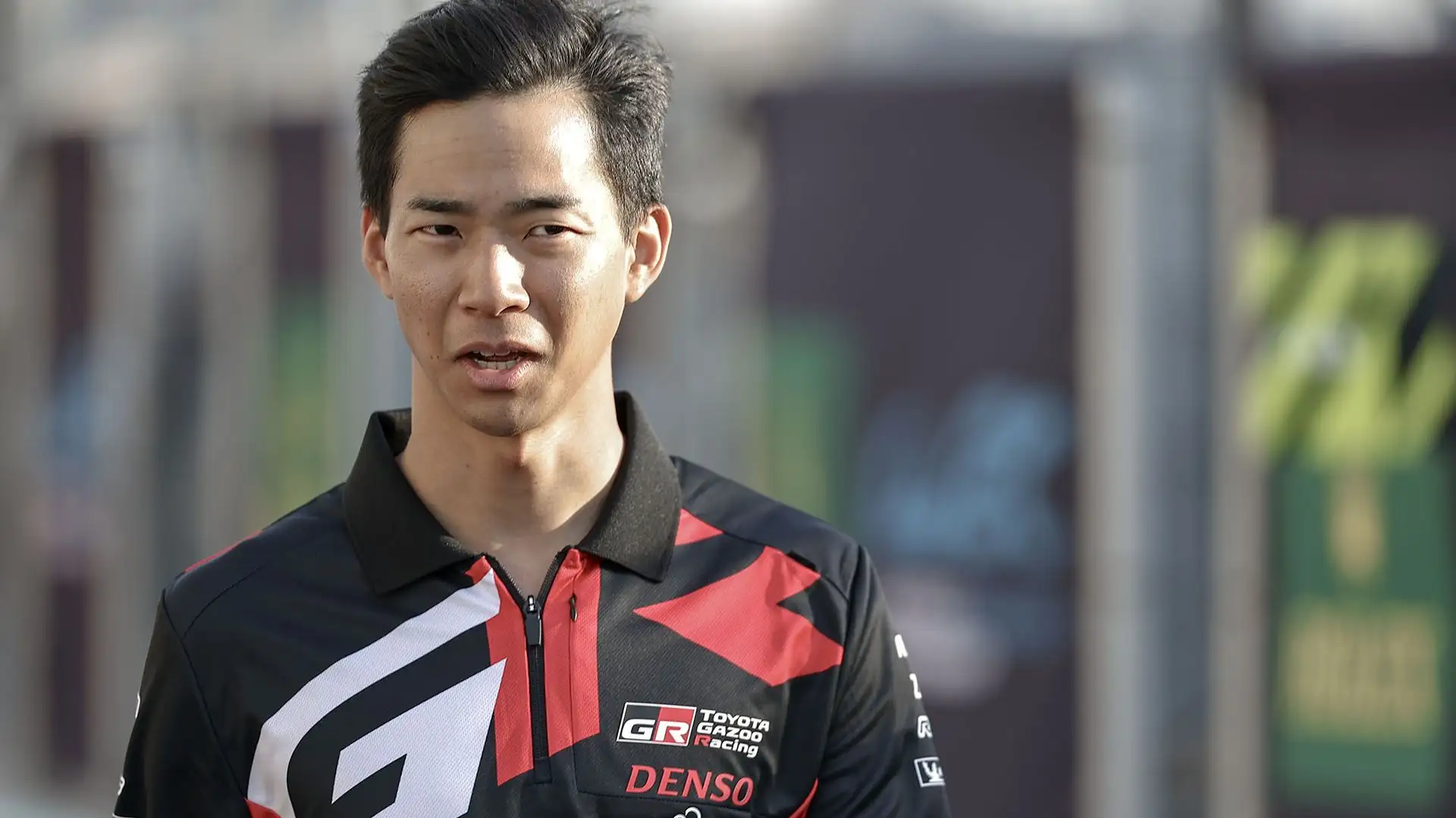 Hirakawa è il terzo pilota del team McLaren in questa stagione