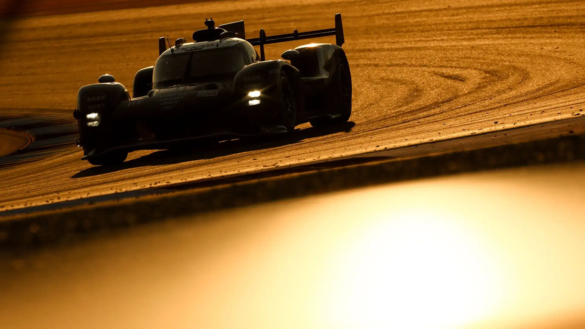 E' stato due volte campione del mondo WEC con la Toyota nel 2022 e nel 2023