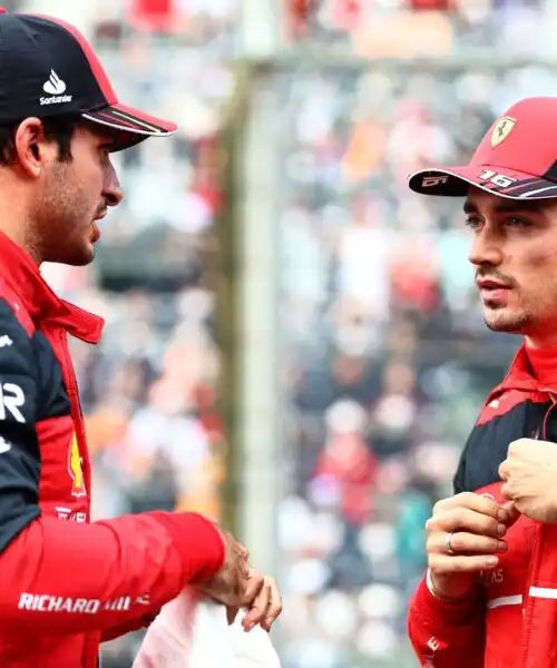 F1 GP d’Australia, Leclerc e Sainz in coro: “Buona condizione”