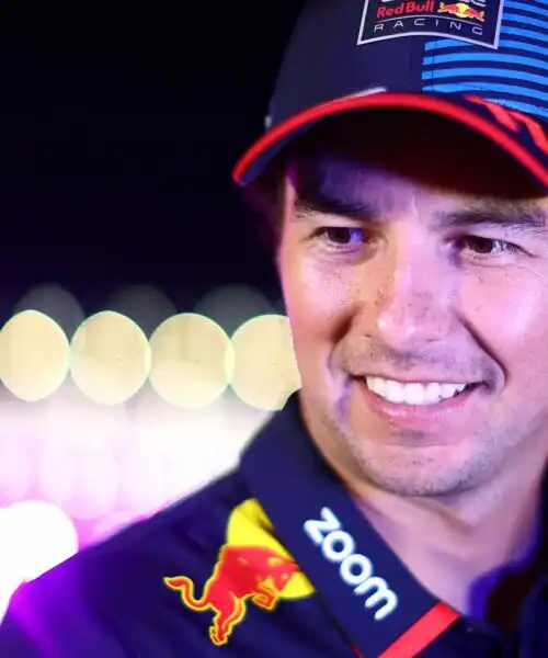 Red Bull, le parole di Sergio Perez sulla RB20 fanno discutere: foto