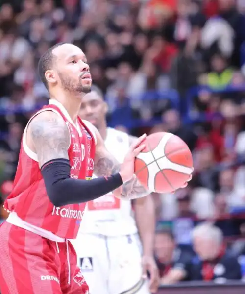 Shabazz Napier teme la Virtus Bologna