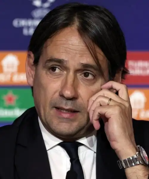 Inter a Madrid, Inzaghi carica i suoi: “Non faremo calcoli”