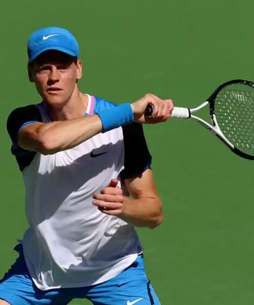 Indian Wells, Jannik Sinner non lascia scampo a Kokkinakis