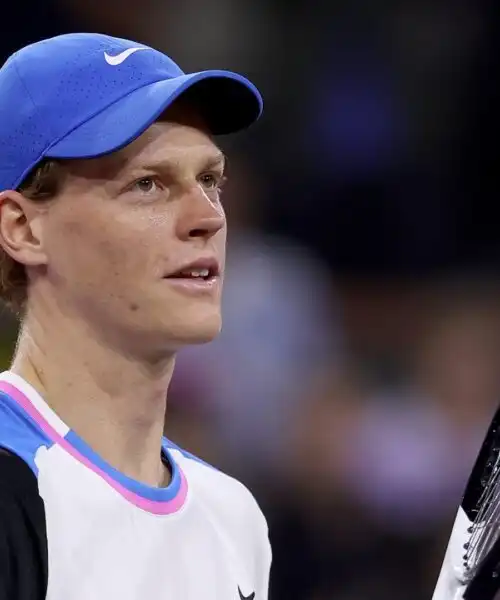 Indian Wells, Jannik Sinner sa perchè ha perso con Carlos Alcaraz