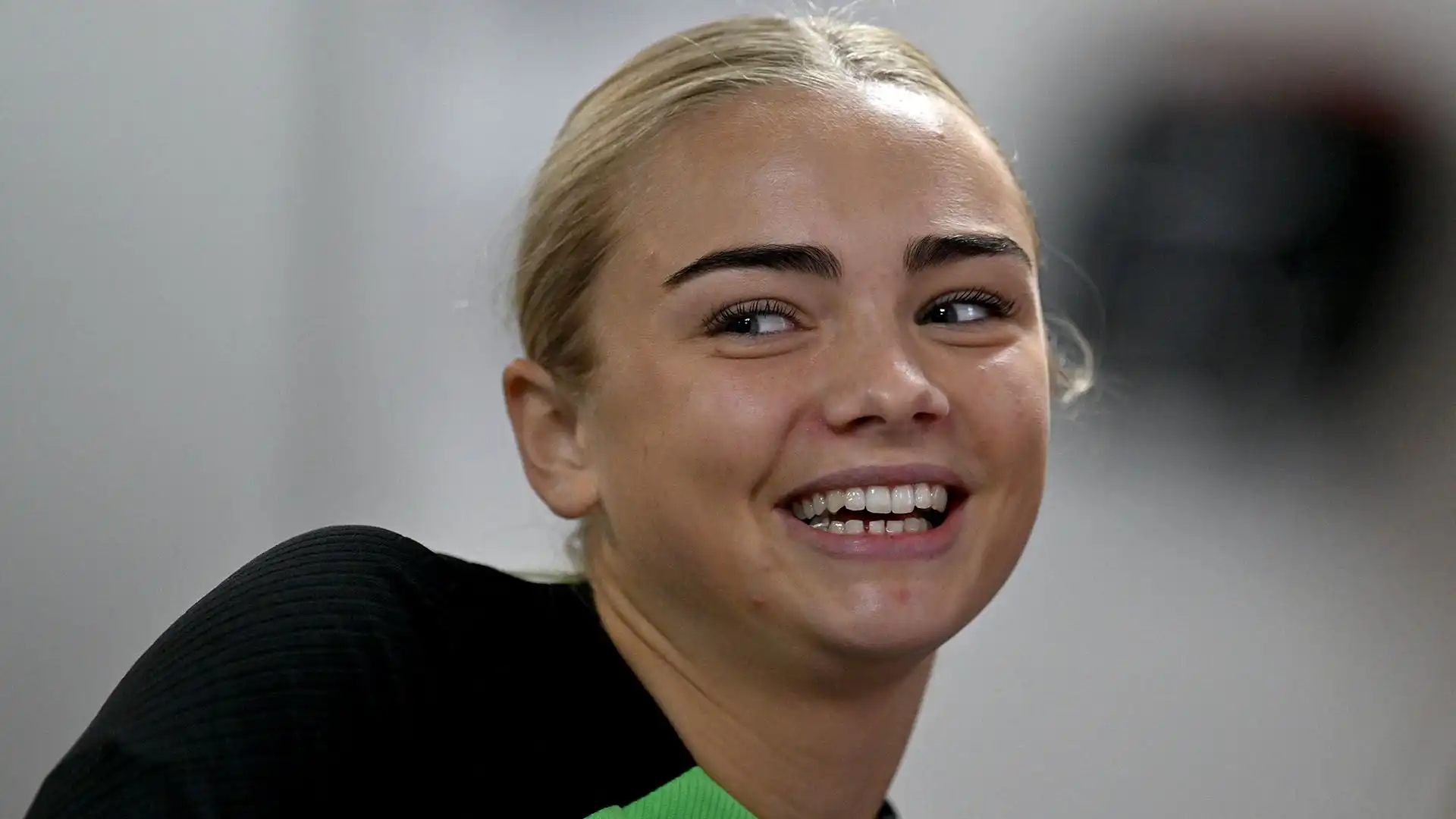 Talento danese del Liverpool: le foto di Sofie Lundgaard
