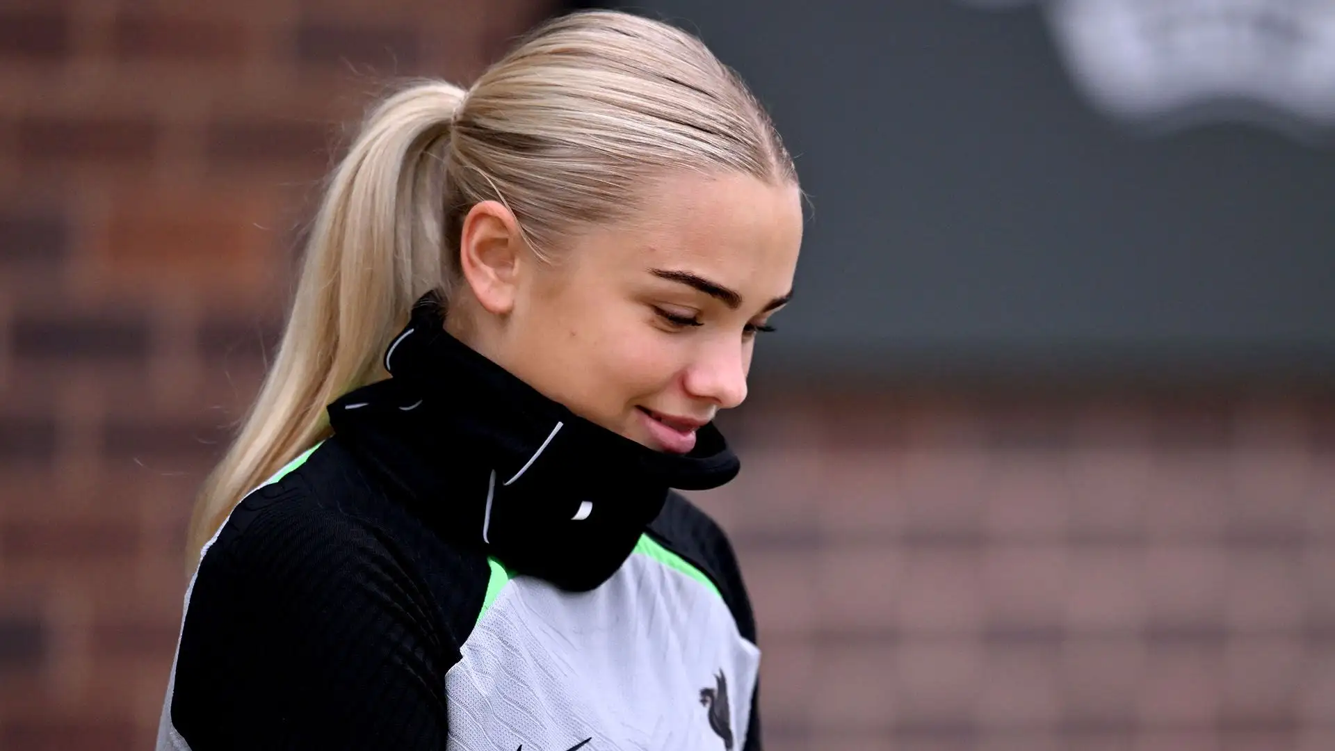 A gennaio 2023 si è trasferita in Inghilterra per giocare con il Liverpool
