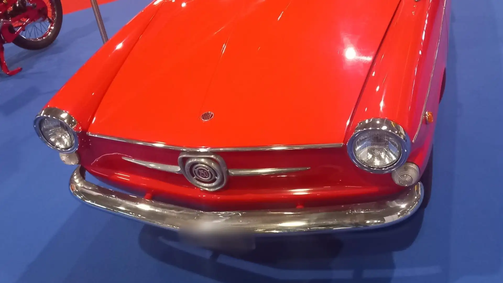 La Carrozzeria Vignale di Torino è stata fondata nel 1948 
