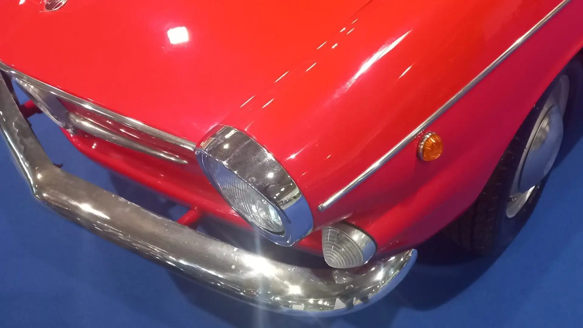 I telai Fiat sono stati spesso utilizzati come base