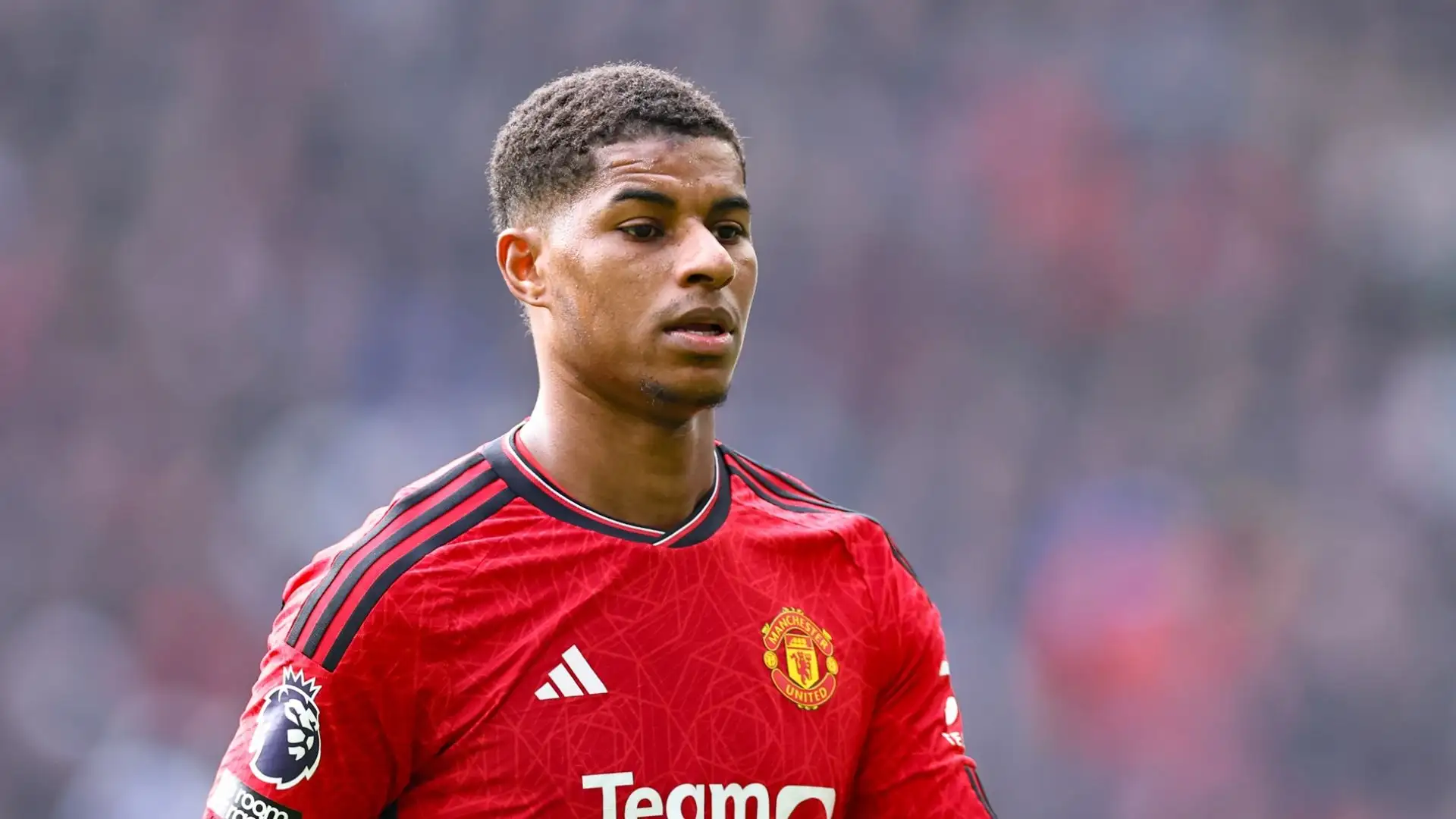 Secondo le indiscrezioni della stampa inglese, il PSG avrebbe messo gli occhi su Marcus Rashford