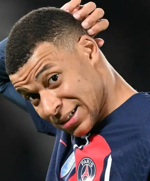 Successore Mbappé: colpo da 95 milioni per il PSG? Foto