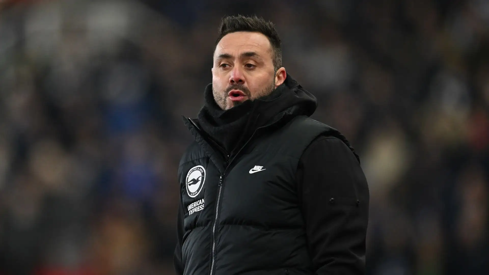 Il direttore sportivo Max Eberl secondo le indiscrezioni apprezza moltissimo lo stile di gioco del tecnico del Brighton