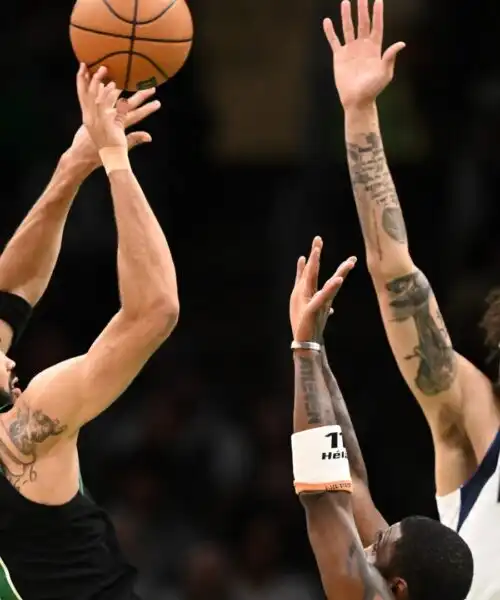 Risultati NBA: anche Doncic ko, Boston centra la decima vittoria di fila