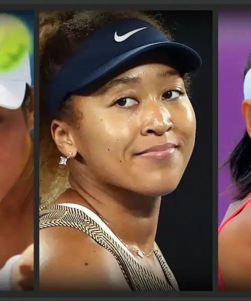 Le 10 tenniste giapponesi che hanno guadagnato di più nella storia. Foto