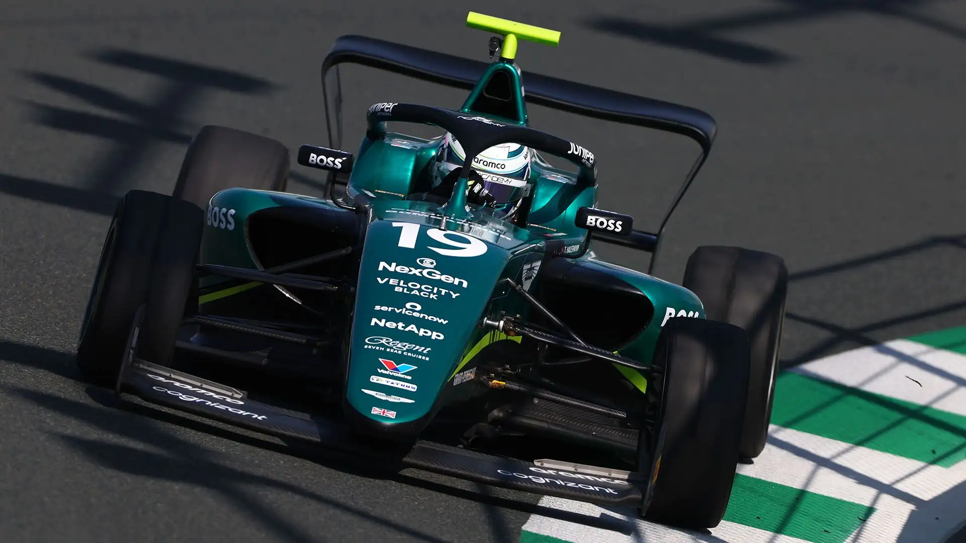 La F1 Academy è un campionato di corse monoposto tutto al femminile, fondato dalla Formula 1 nel 2023
