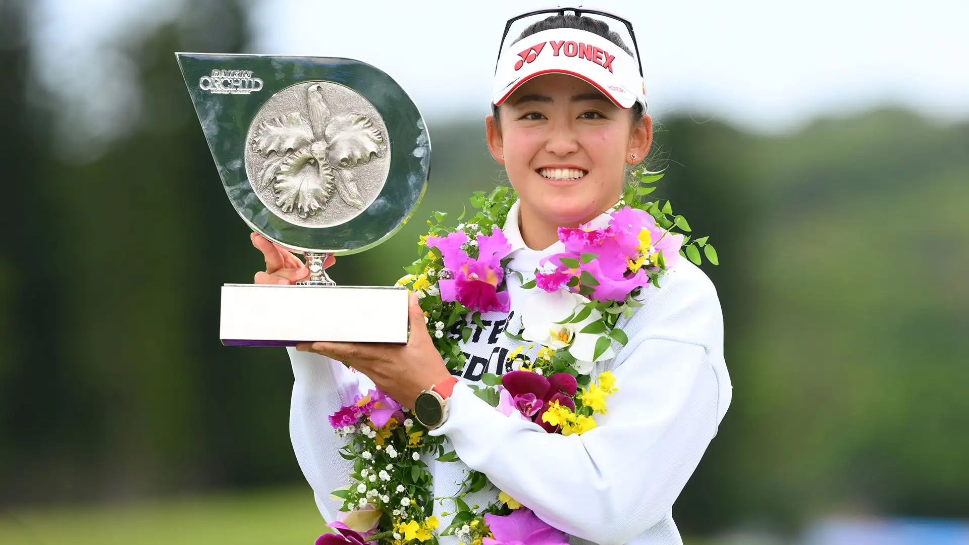 Grazie a questa vittoria, Chisato Iwai ha guadagnato ¥21,600,000 (143mila dollari)