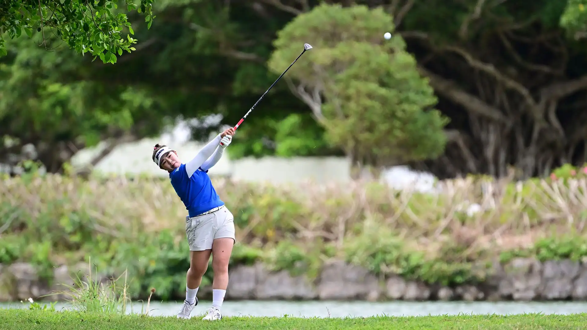 Il prossimo torneo di JLPGA è in programma dal 7 marzo, a Yokohama