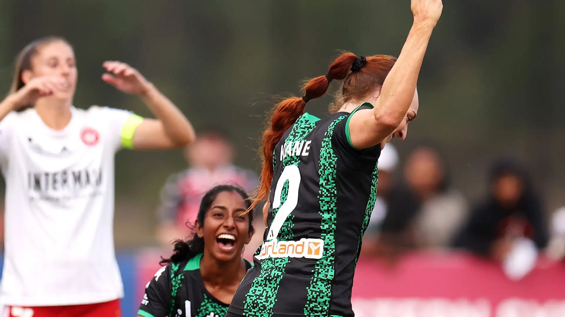Dopo pochi minuti aveva portato in vantaggio il suo Western United