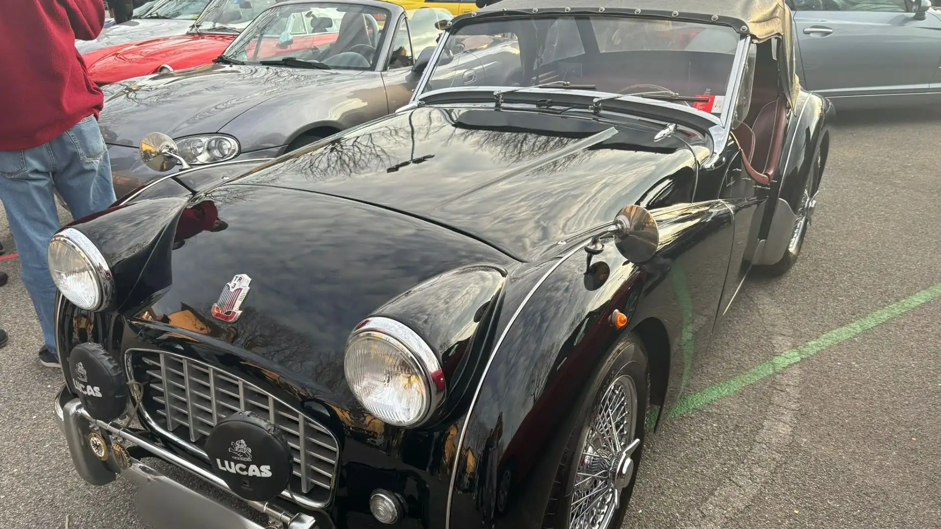 Iniziò nel 1921 l'avventura della Triumph nel mondo dell'automobilismo