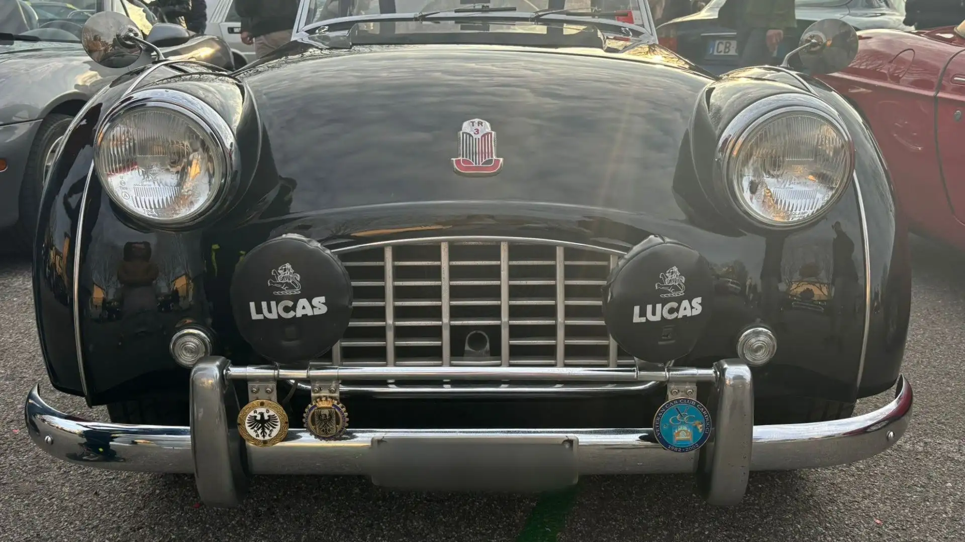 Il primo modello prodotto dalla Triumph fu la 10/20 con motore di 1,4 litri