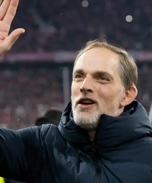 Tuchel sorprende: contatti con un top club! Le foto