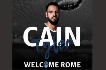Una nuova squadra italiana per Tyler Cain