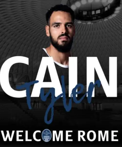 Una nuova squadra italiana per Tyler Cain