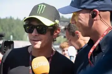 Valentino Rossi: è vicino l’accordo con la Yamaha