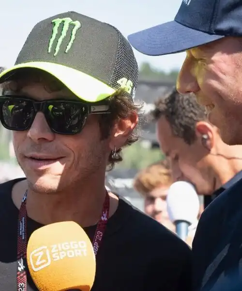 Valentino Rossi: è vicino l’accordo con la Yamaha