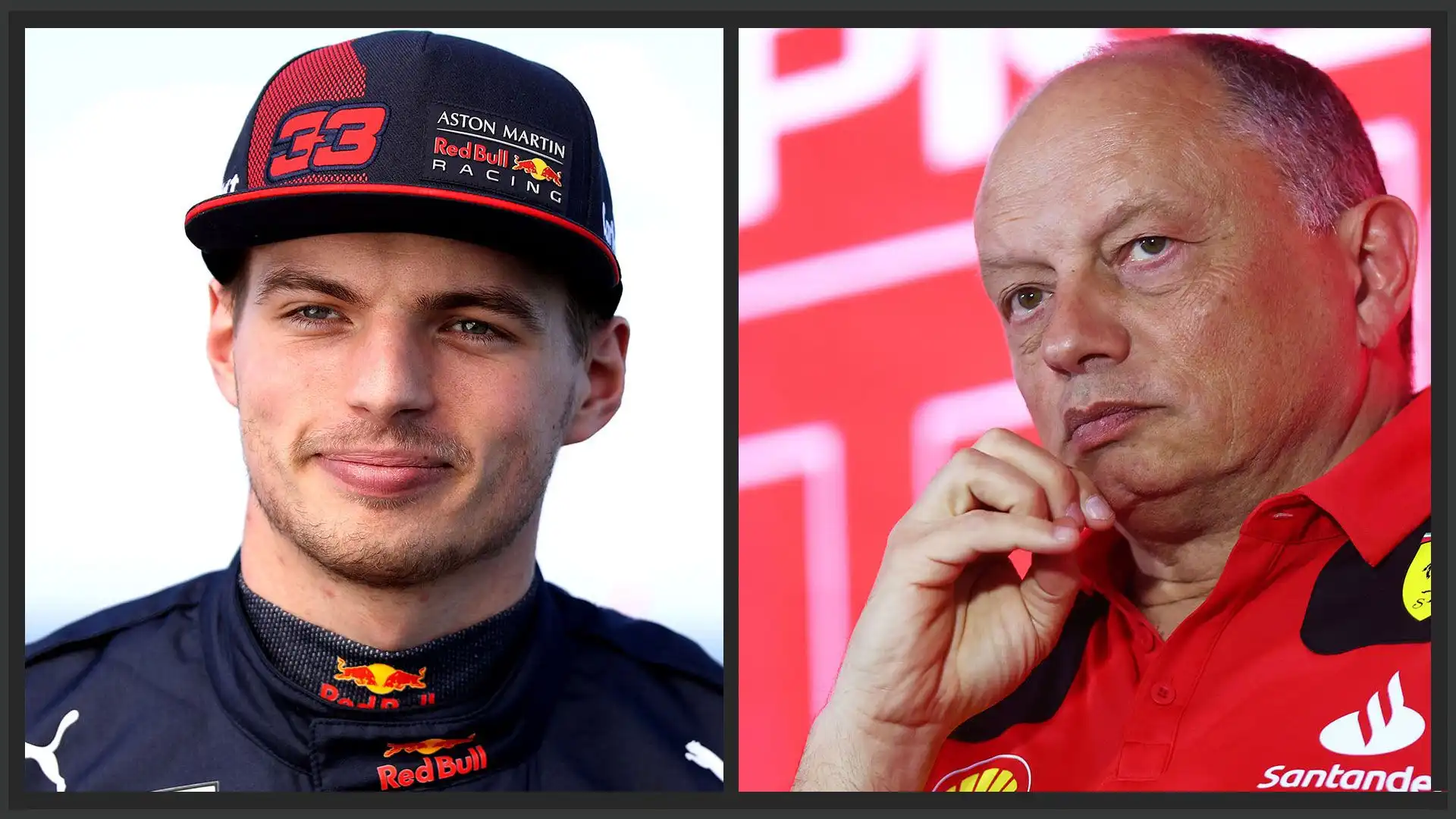 Frederic Vasseur strizza l'occhio a Max Verstappen a margine della festa di Natale della Ferrari