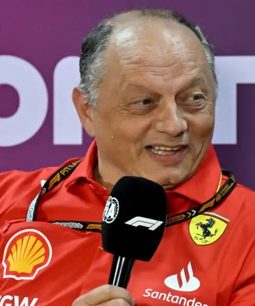 F1, Frederick Vasseur tiene tutti con i piedi per terra