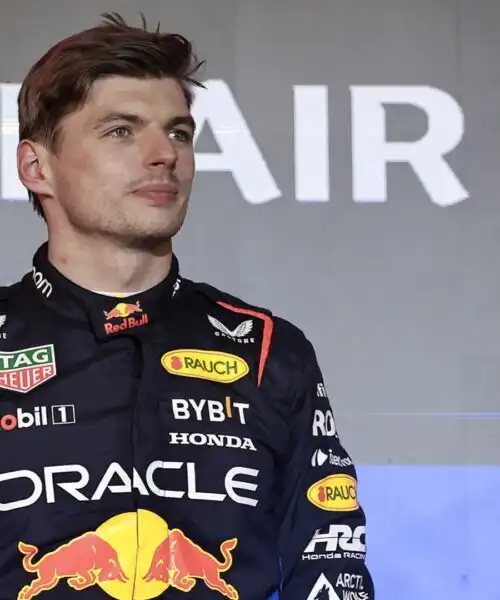 Colpo di scena per Verstappen: clamoroso contatto con un top team