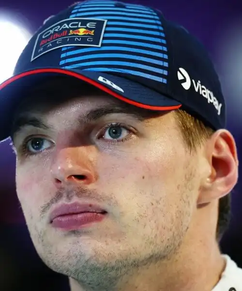 Red Bull, Max Verstappen è sincero sul possibile futuro in Mercedes