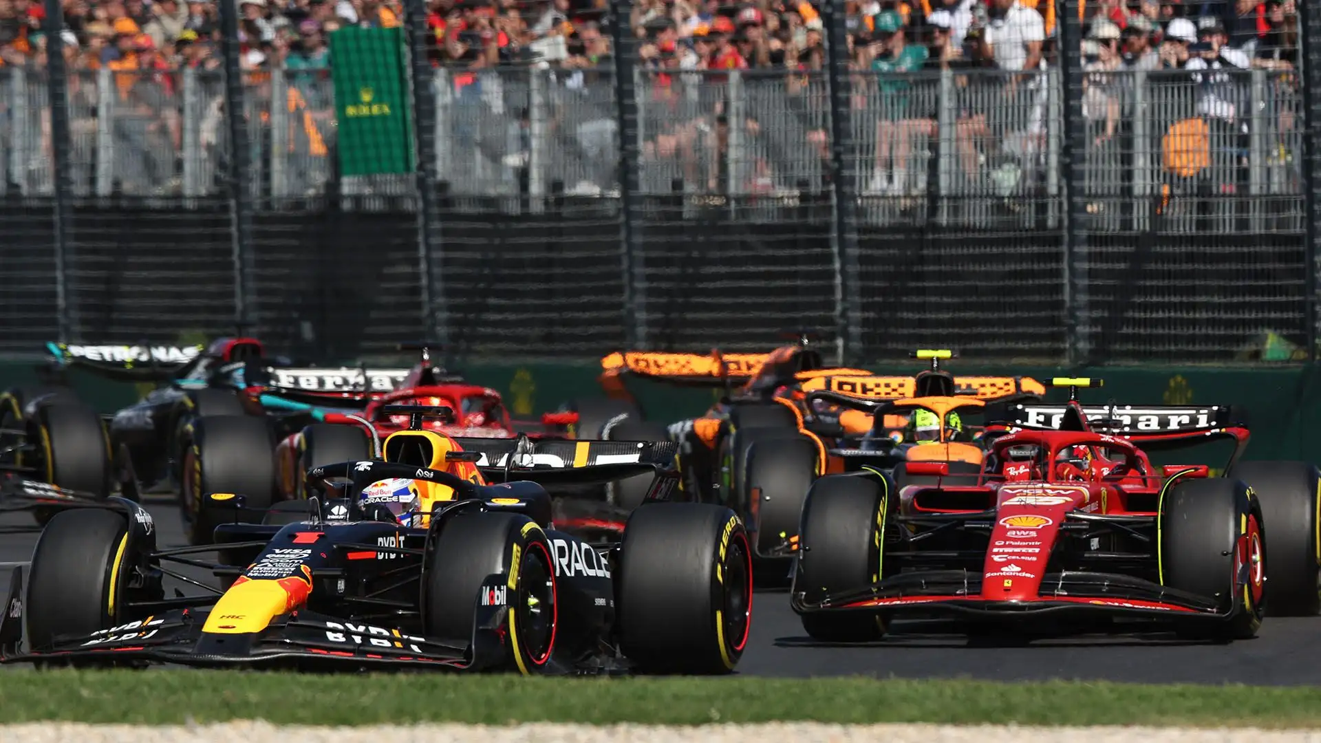 Verstappen ha suonato l'allarme dopo la gara: "Mi sembrava di guidare con il freno a mano tirato"