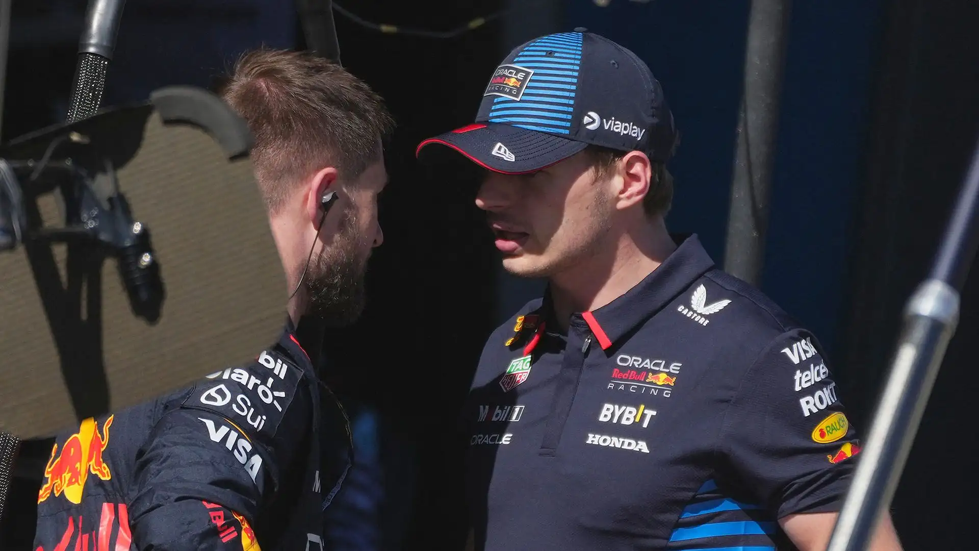 I tecnici della Red Bull sono al lavoro per scongiurare altri problemi di questo tipo in futuro