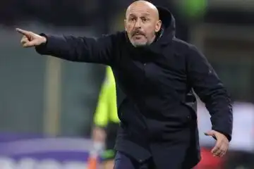 Fiorentina, Vincenzo Italiano vuole battere il Milan per Joe Barone