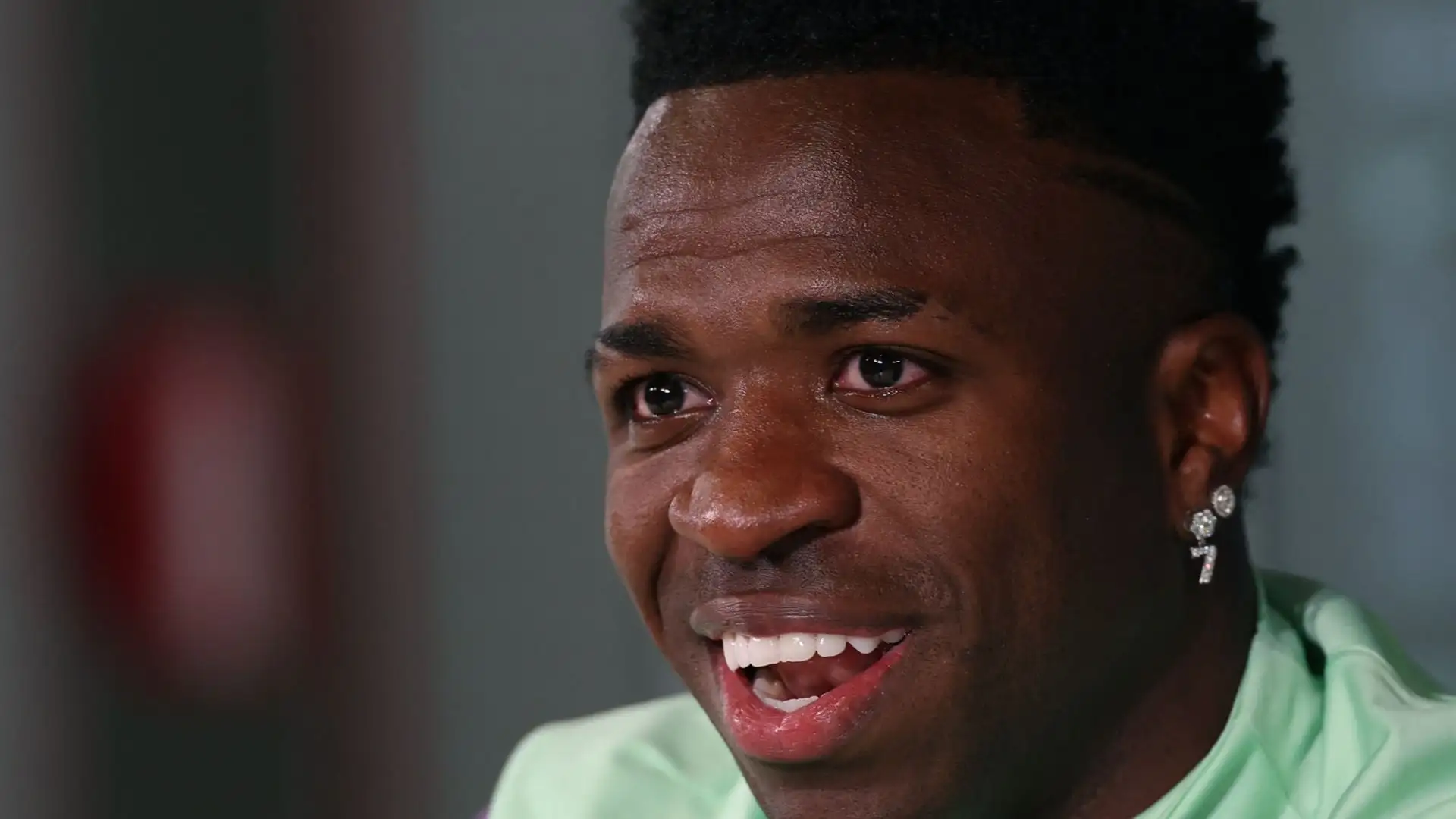 Secondo le indiscrezioni, gli arabi stanno tentando Vinicius Junior
